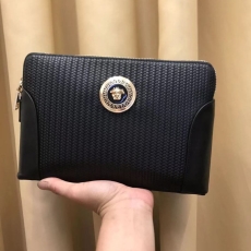 Mens Versace Clutch Bags